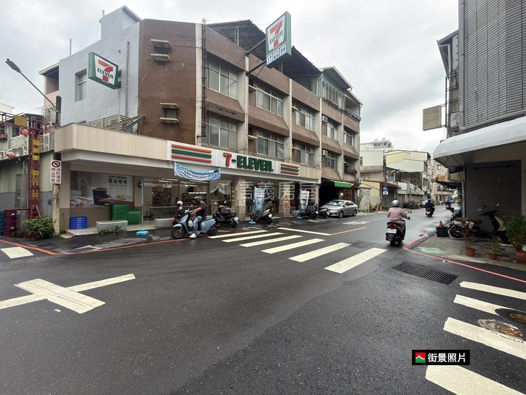成大林森收租美宅房屋室內格局與周邊環境