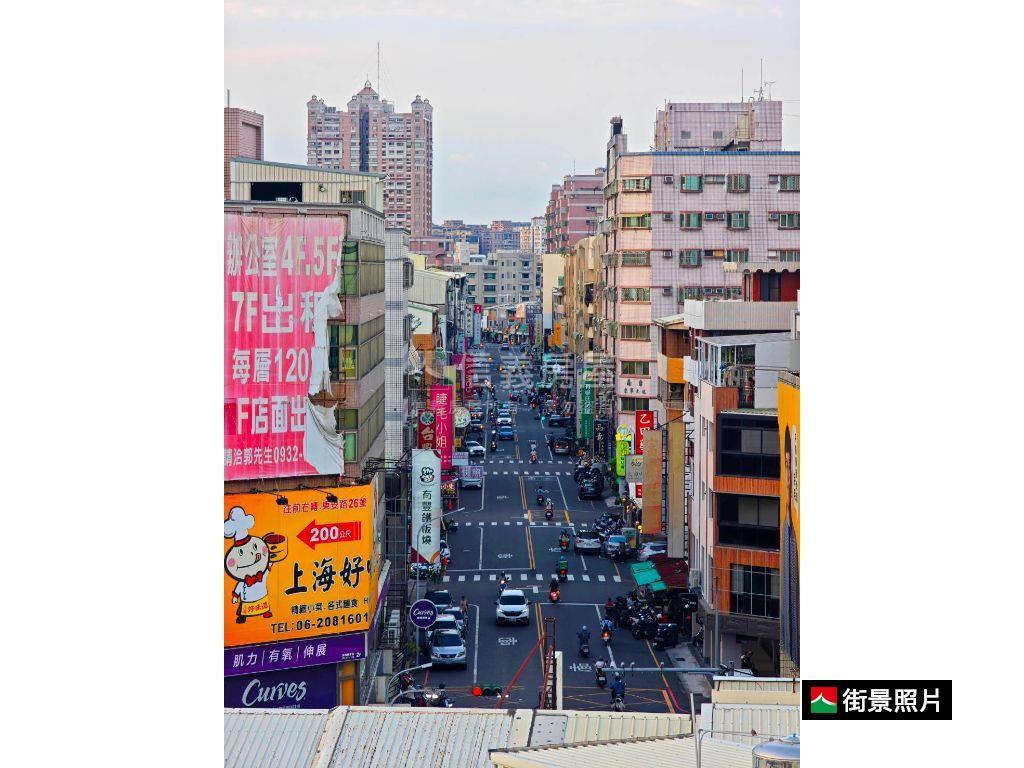 成大林森收租美宅房屋室內格局與周邊環境