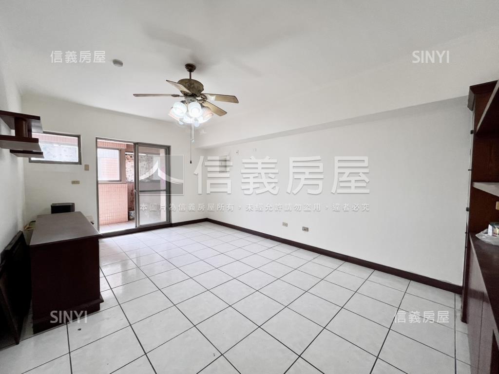 高風亮節高樓層美四房房屋室內格局與周邊環境