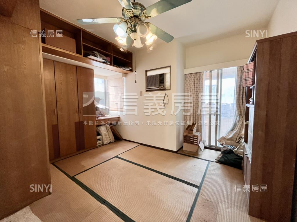 高風亮節高樓層美四房房屋室內格局與周邊環境