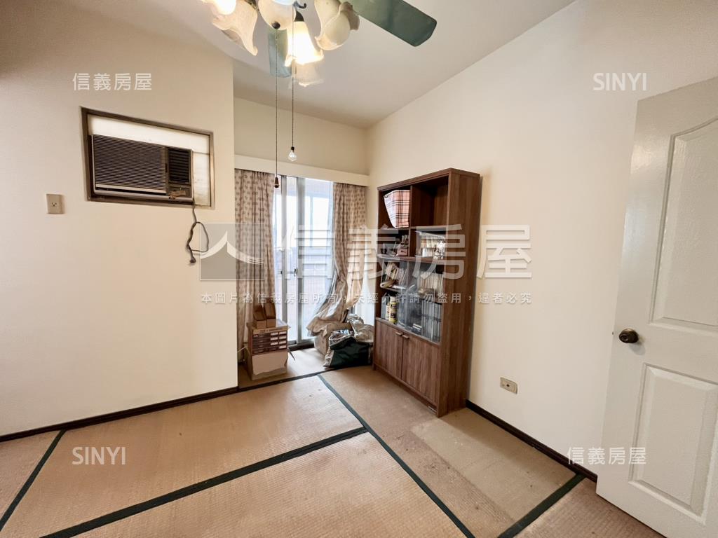 高風亮節高樓層美四房房屋室內格局與周邊環境