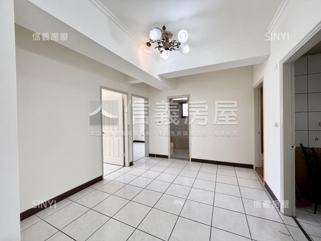 高風亮節高樓層美四房房屋室內格局與周邊環境