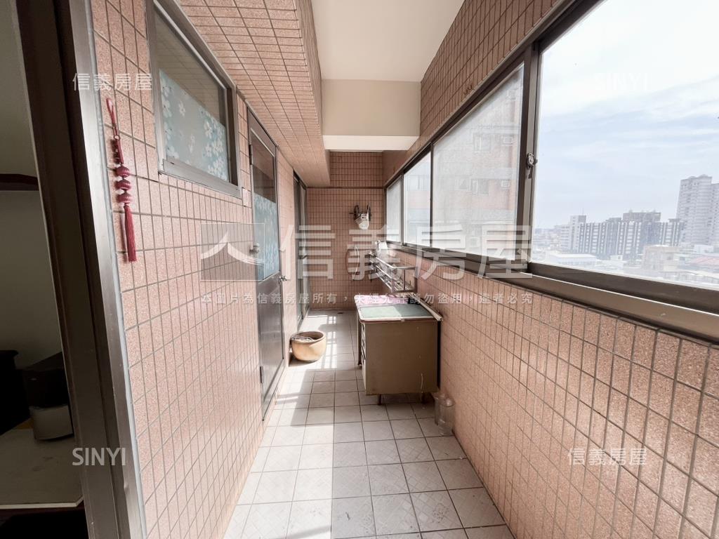 高風亮節高樓層美四房房屋室內格局與周邊環境