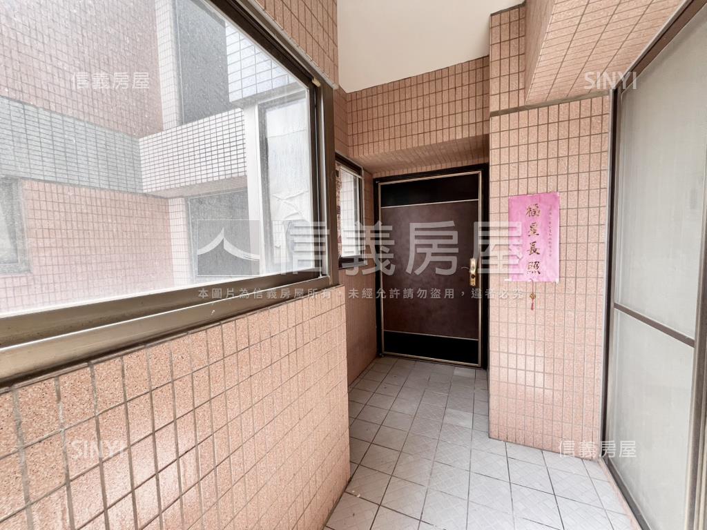 高風亮節高樓層美四房房屋室內格局與周邊環境