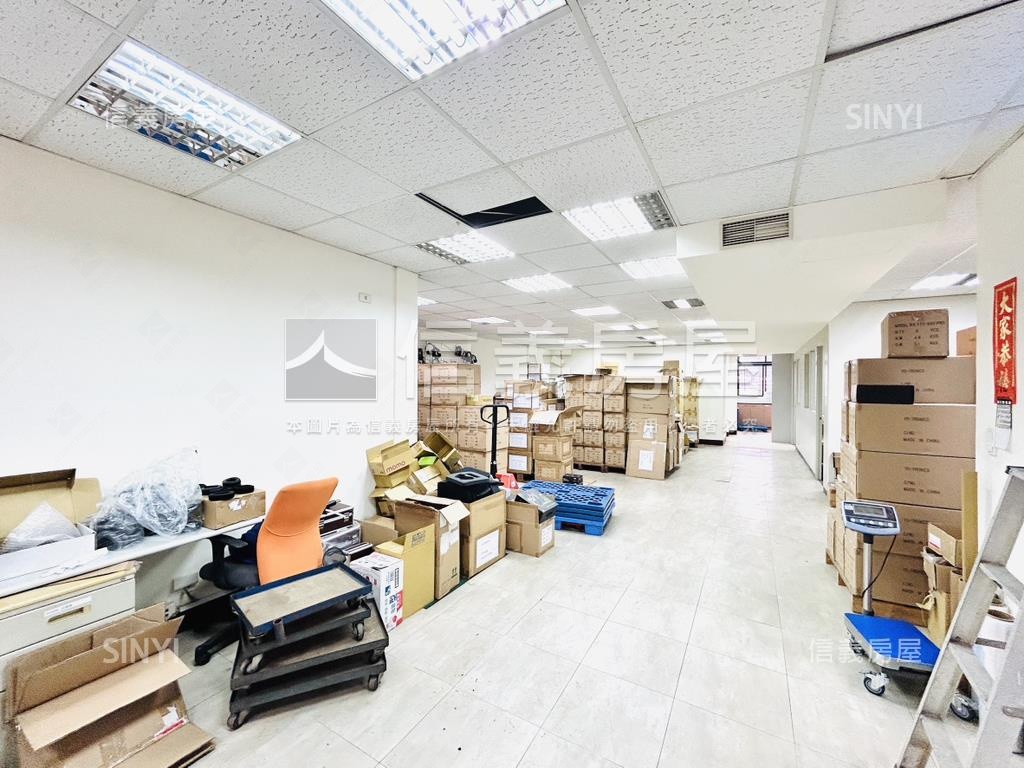 內湖五期大空間電梯廠辦房屋室內格局與周邊環境