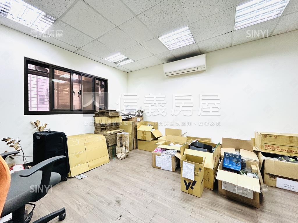 內湖五期大空間電梯廠辦房屋室內格局與周邊環境