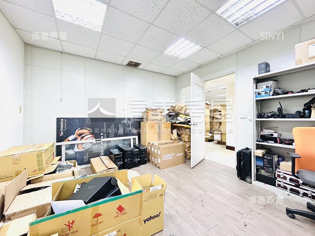 內湖五期大空間電梯廠辦房屋室內格局與周邊環境