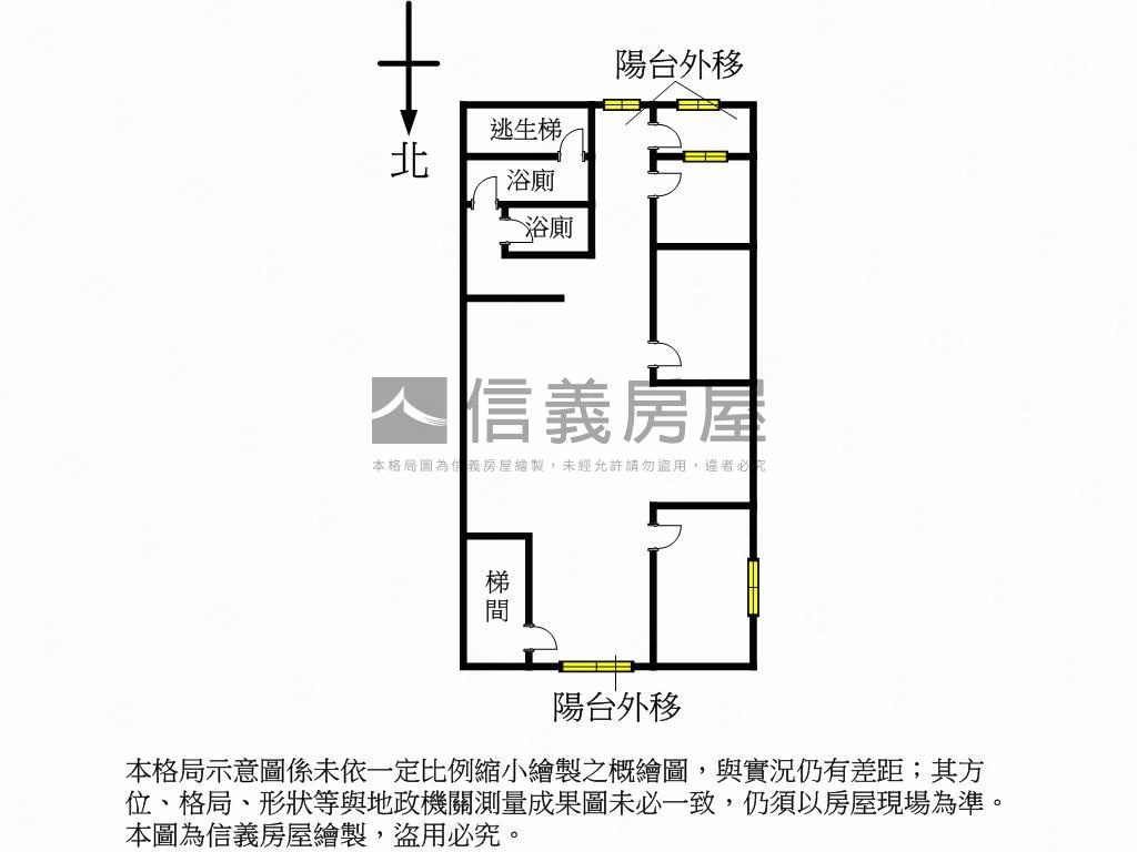內湖五期大空間電梯廠辦房屋室內格局與周邊環境