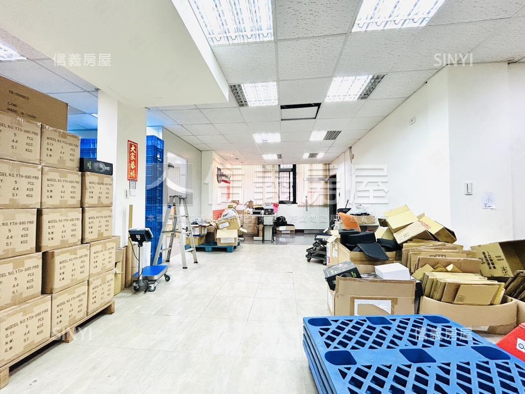 內湖五期大空間電梯廠辦房屋室內格局與周邊環境