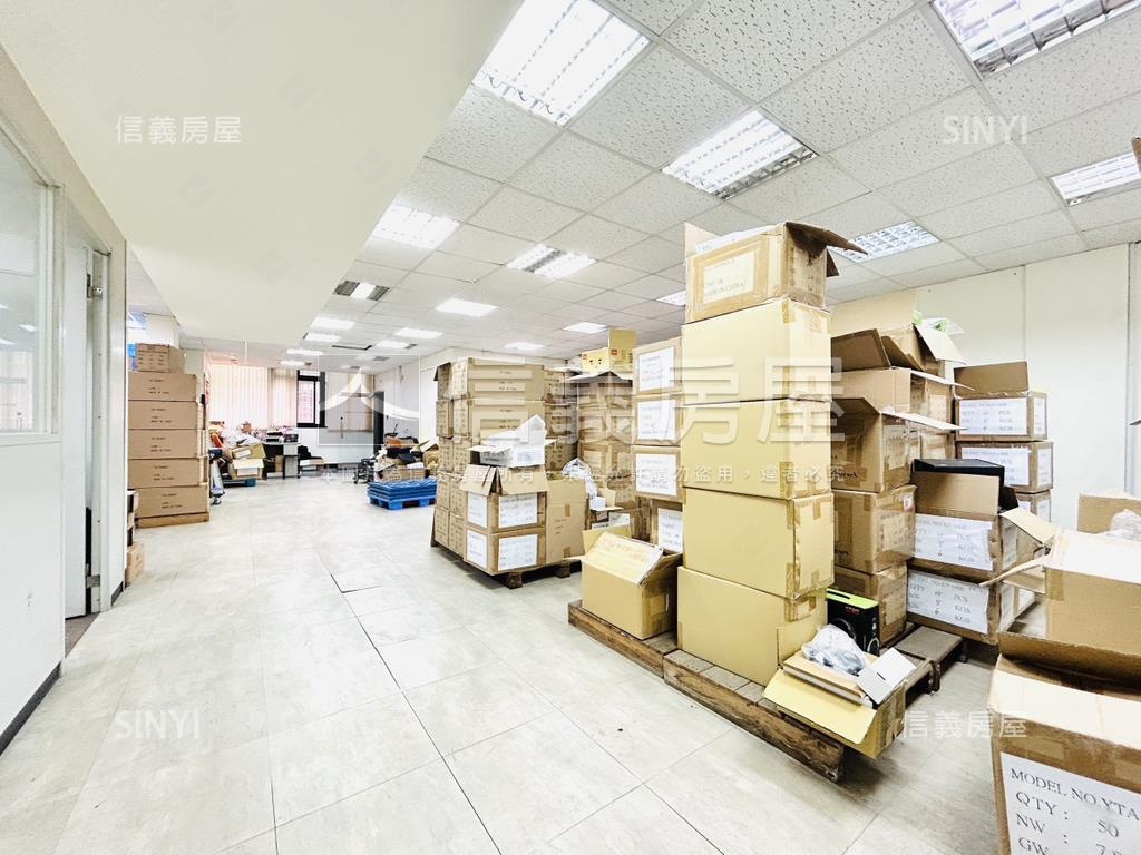 內湖五期大空間電梯廠辦房屋室內格局與周邊環境