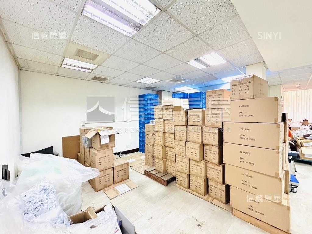 內湖五期大空間電梯廠辦房屋室內格局與周邊環境