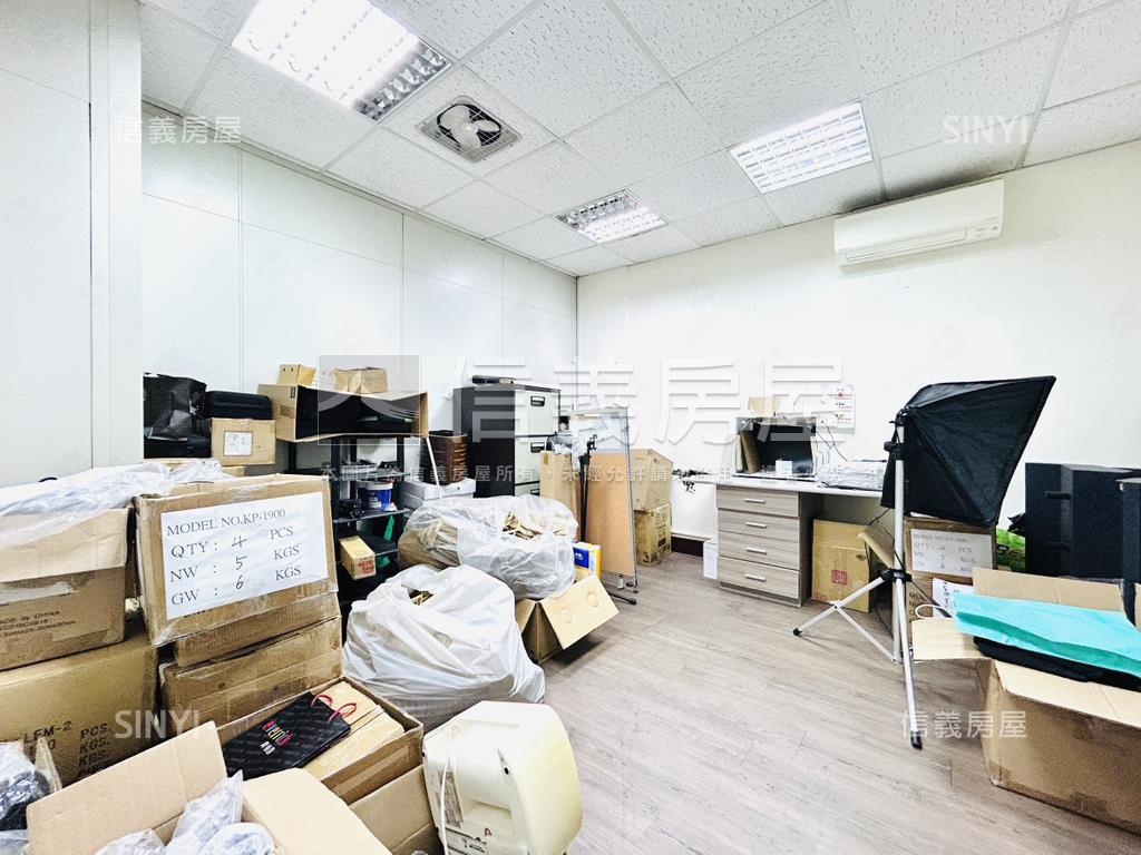 內湖五期大空間電梯廠辦房屋室內格局與周邊環境