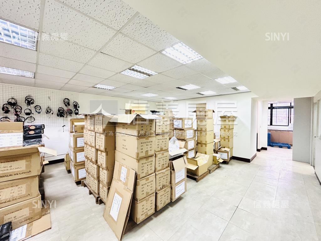 內湖五期大空間電梯廠辦房屋室內格局與周邊環境