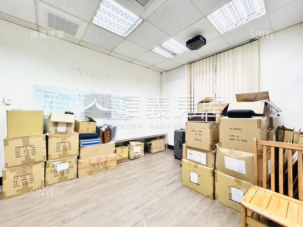 內湖五期大空間電梯廠辦房屋室內格局與周邊環境