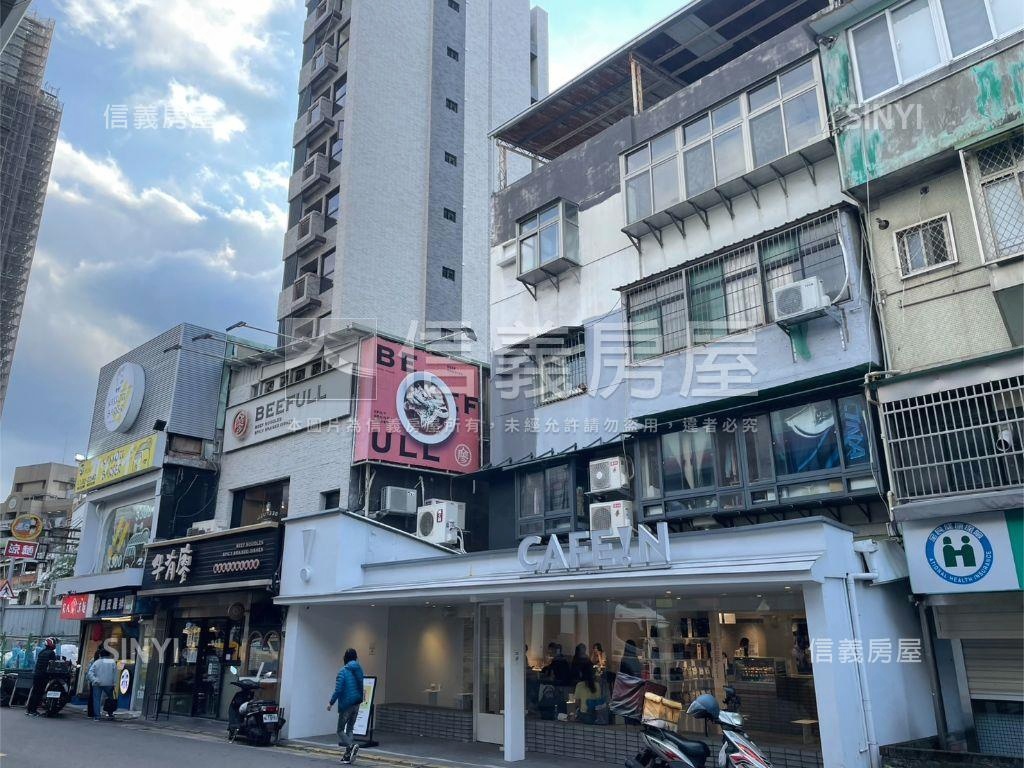 士林竣Ａ２＿三樓３房車位房屋室內格局與周邊環境