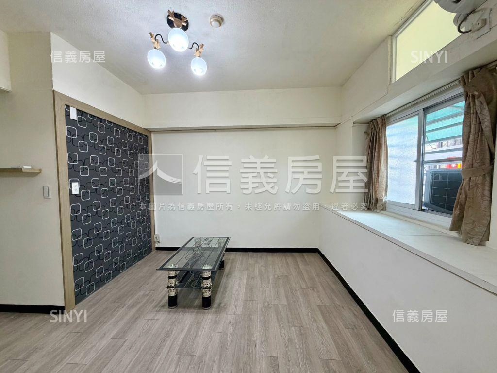 國華海安雙商圈大套房房屋室內格局與周邊環境