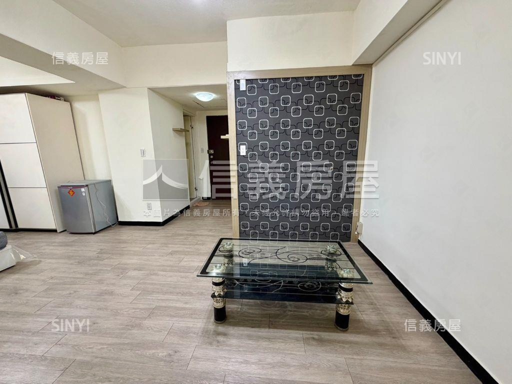 國華海安雙商圈大套房房屋室內格局與周邊環境