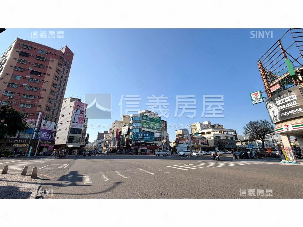 國華海安雙商圈大套房房屋室內格局與周邊環境