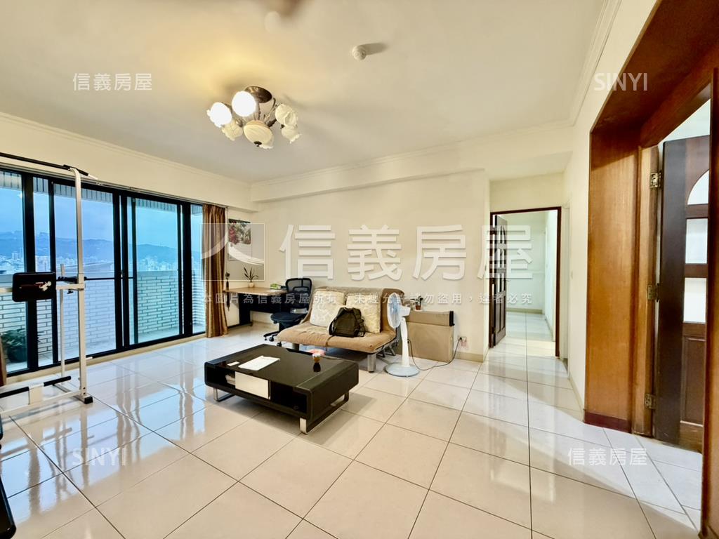 大華柏園景觀四房房屋室內格局與周邊環境