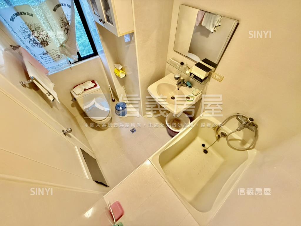 大華柏園景觀四房房屋室內格局與周邊環境