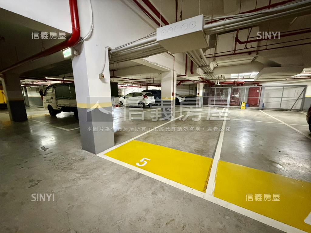 大華柏園景觀四房房屋室內格局與周邊環境