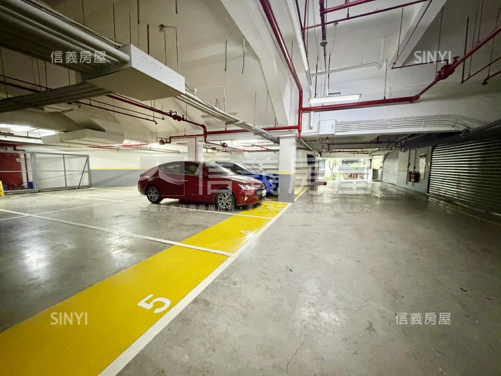 大華柏園景觀四房房屋室內格局與周邊環境