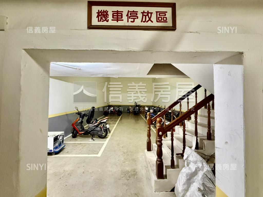 大華柏園景觀四房房屋室內格局與周邊環境
