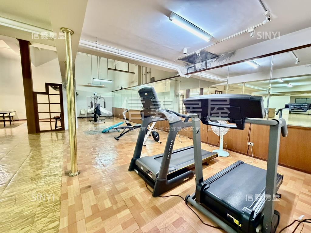 大華柏園景觀四房房屋室內格局與周邊環境