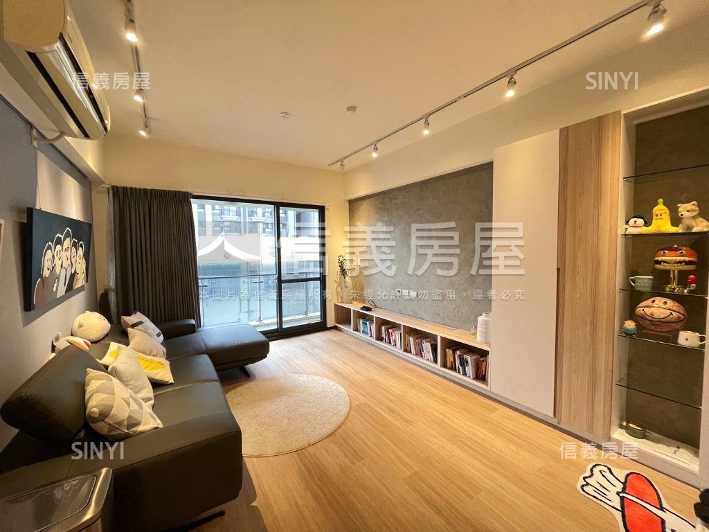 ［專任］鳳止高梧兩房兩衛房屋室內格局與周邊環境