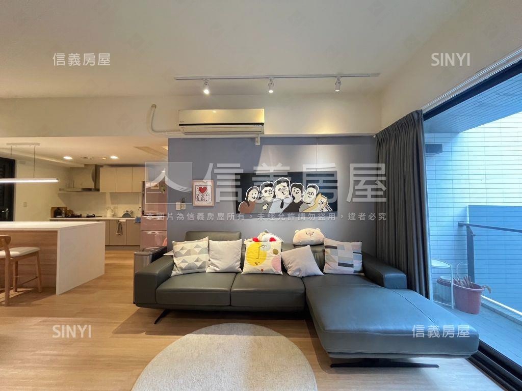 ［專任］鳳止高梧兩房兩衛房屋室內格局與周邊環境