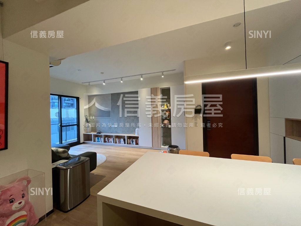 ［專任］鳳止高梧兩房兩衛房屋室內格局與周邊環境