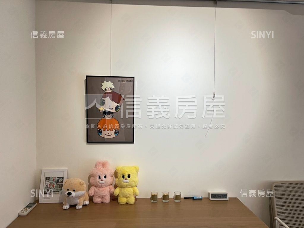 ［專任］鳳止高梧兩房兩衛房屋室內格局與周邊環境