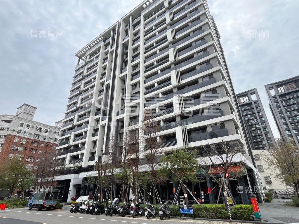［專任］鳳止高梧兩房兩衛房屋室內格局與周邊環境