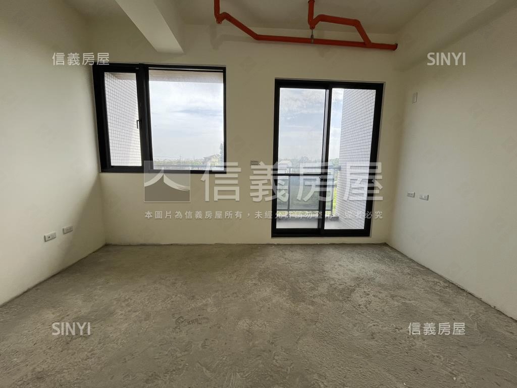 全新擁萃電梯別墅Ｃ房屋室內格局與周邊環境