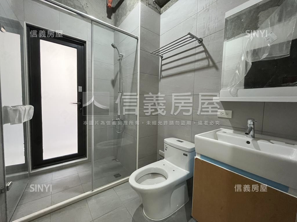 全新擁萃電梯別墅Ｃ房屋室內格局與周邊環境