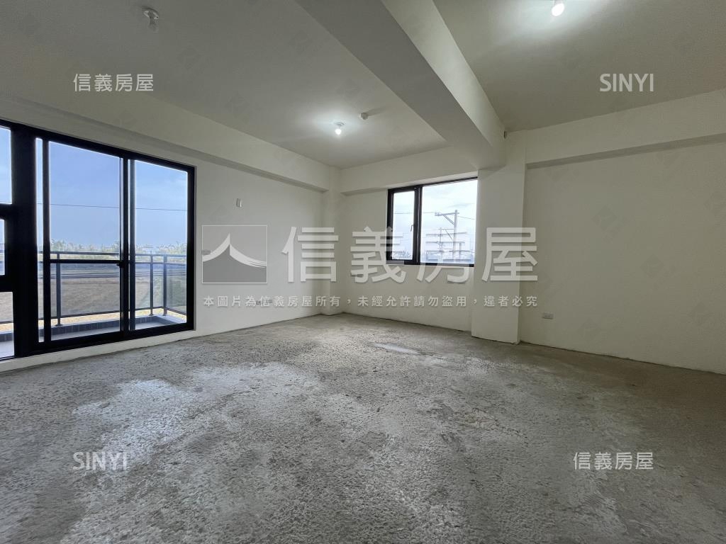 全新擁萃電梯別墅Ｃ房屋室內格局與周邊環境