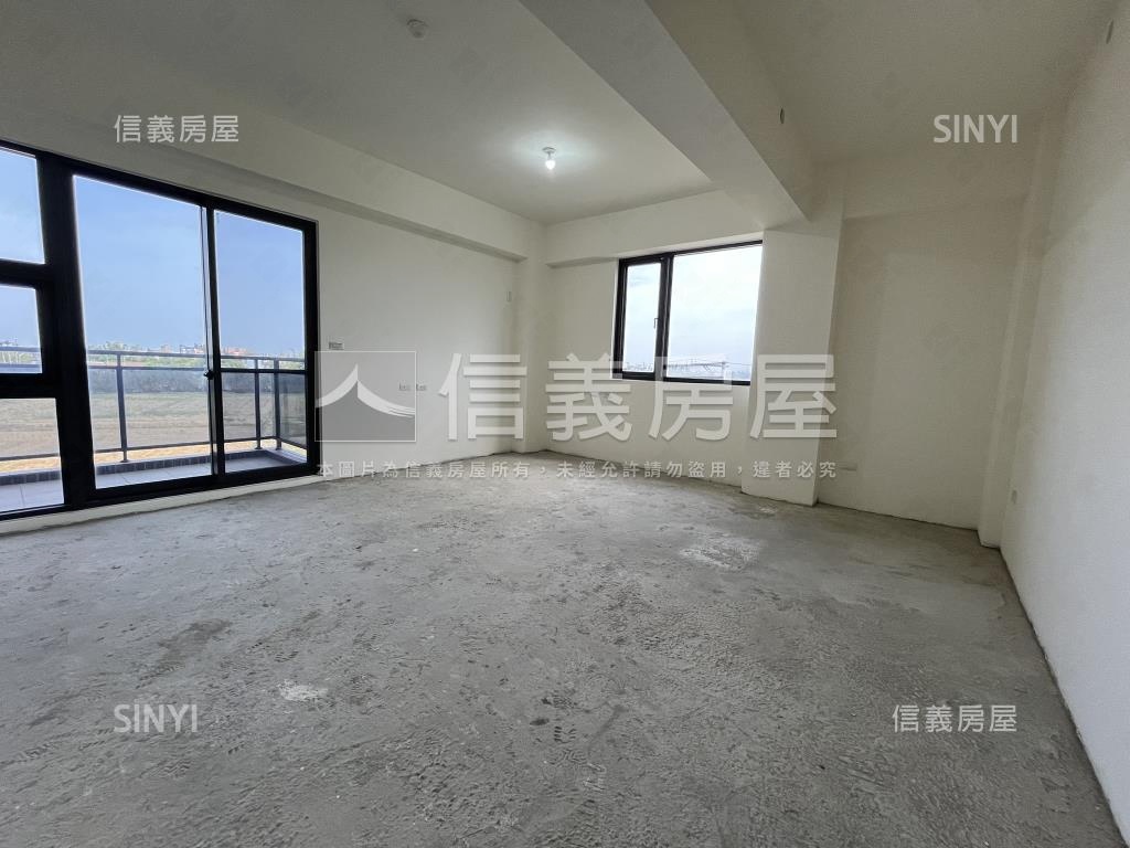 全新擁萃電梯別墅Ｃ房屋室內格局與周邊環境