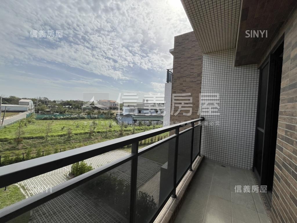 全新擁萃電梯別墅Ｃ房屋室內格局與周邊環境