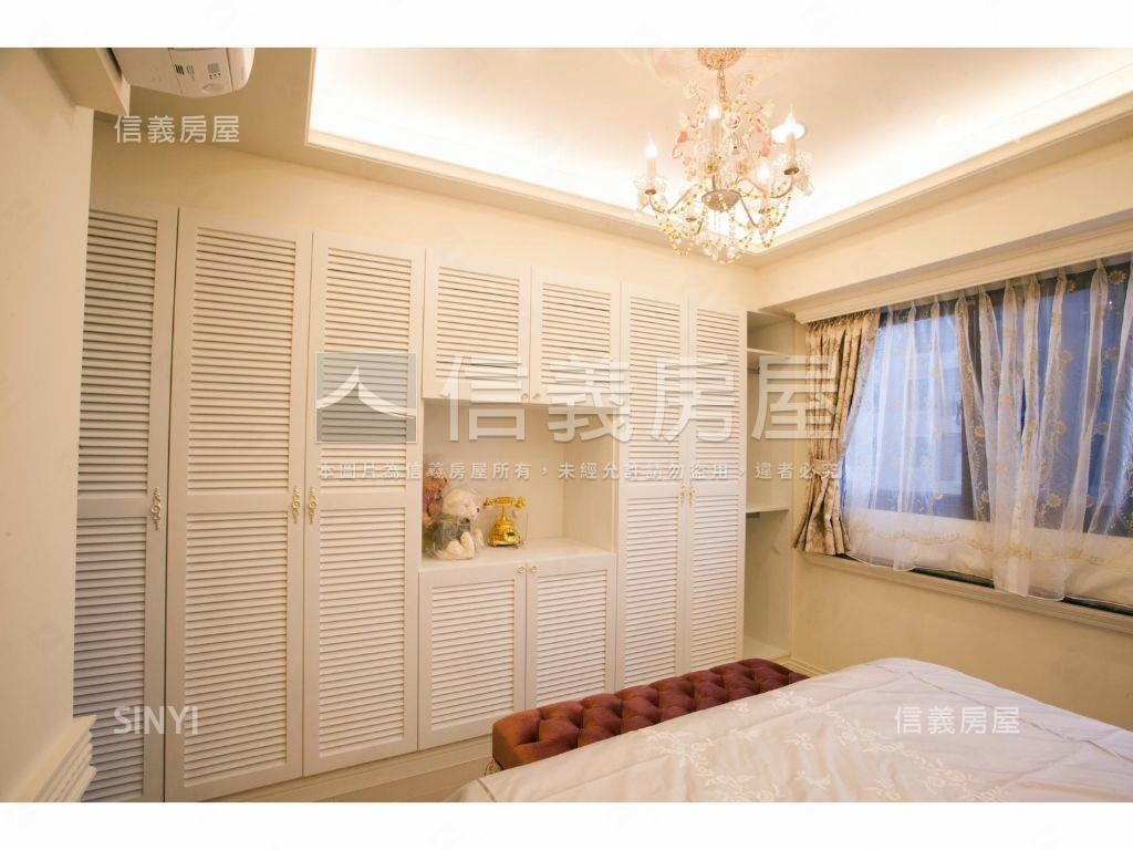 專任莫內歐式風格三房平車房屋室內格局與周邊環境