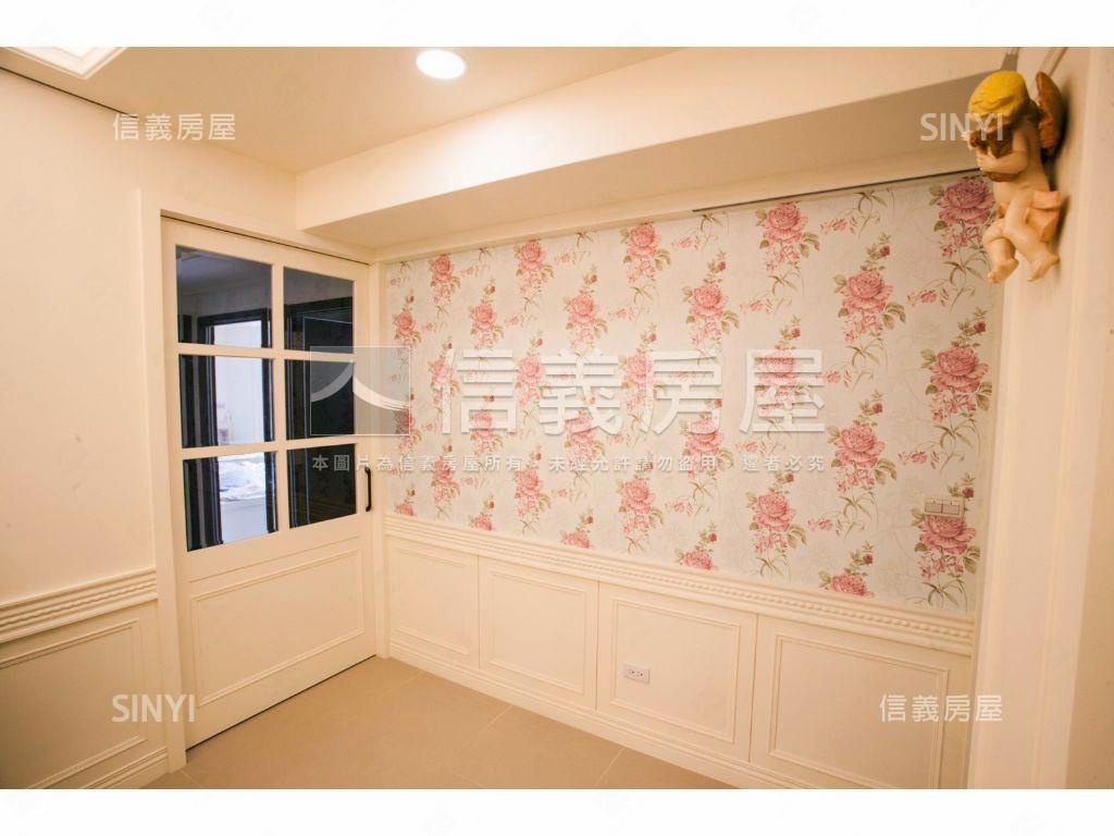 專任莫內歐式風格三房平車房屋室內格局與周邊環境