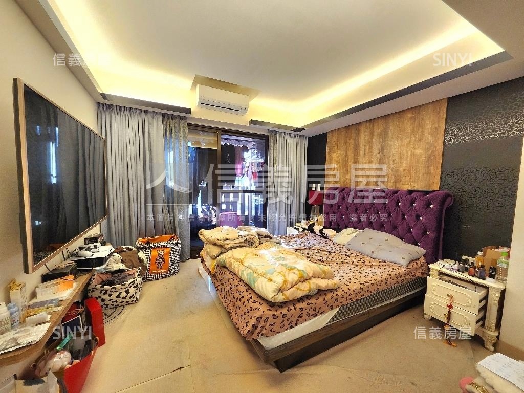 稀有釋出信義路電梯三房房屋室內格局與周邊環境