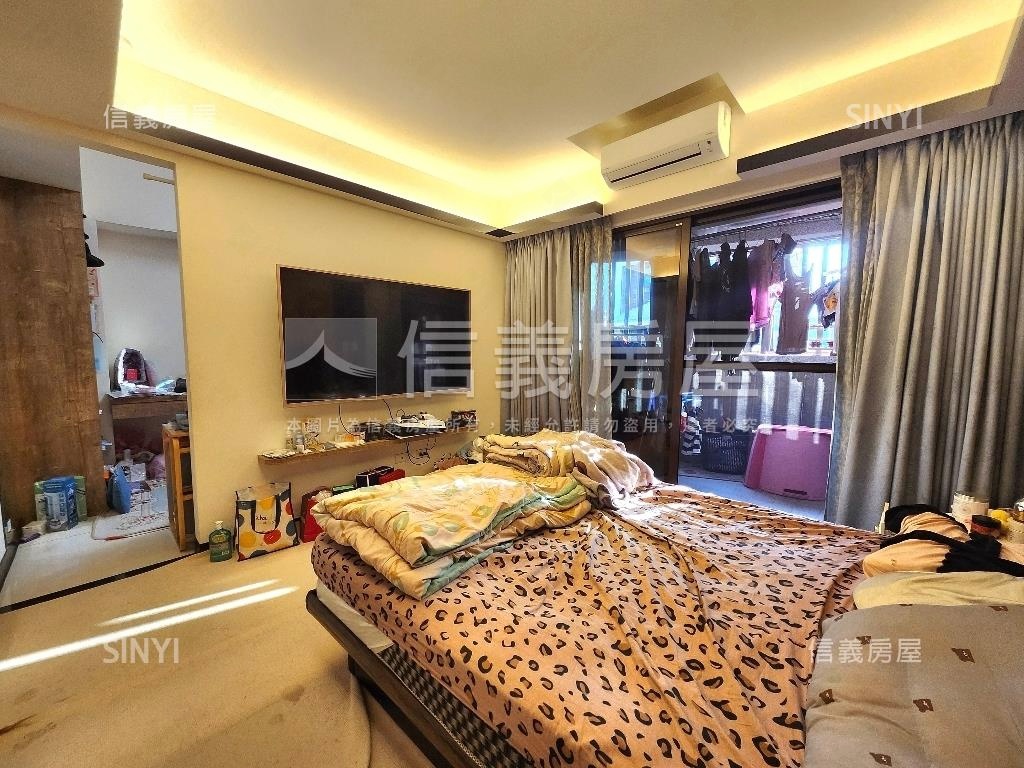 稀有釋出信義路電梯三房房屋室內格局與周邊環境