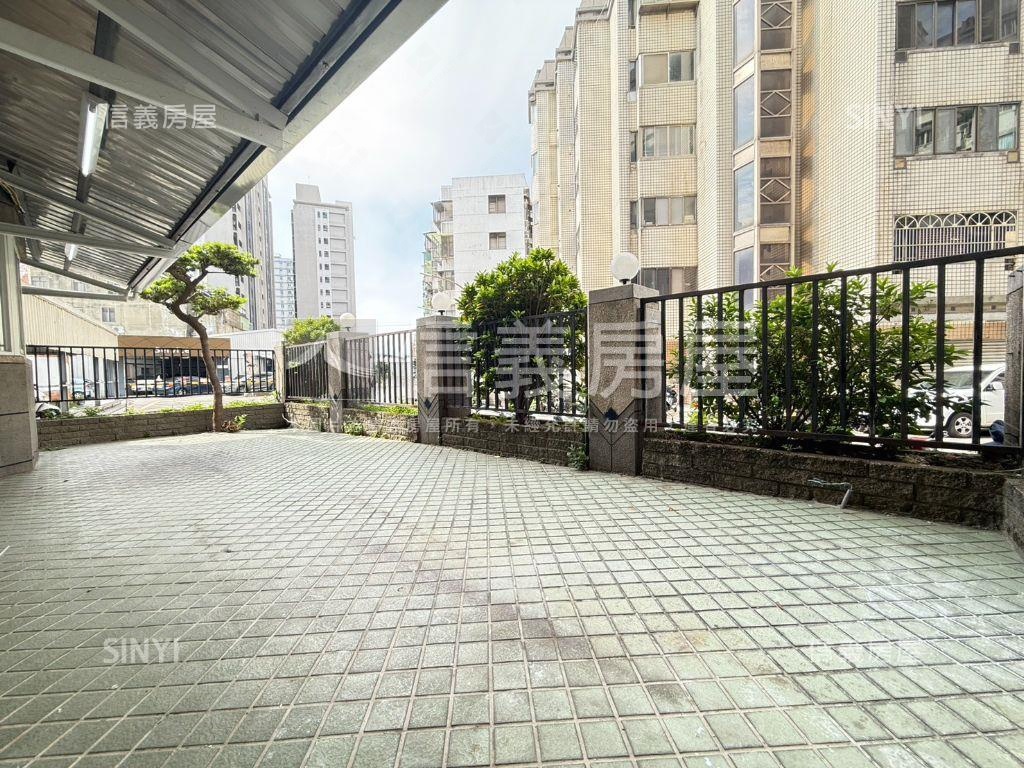 桃園復旦商圈白天鵝大庭院房屋室內格局與周邊環境