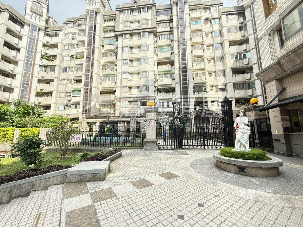 桃園復旦商圈白天鵝大庭院房屋室內格局與周邊環境