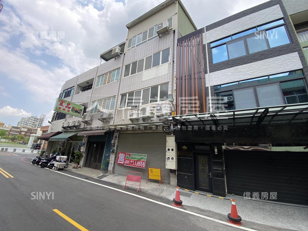 大面寬金店房屋室內格局與周邊環境