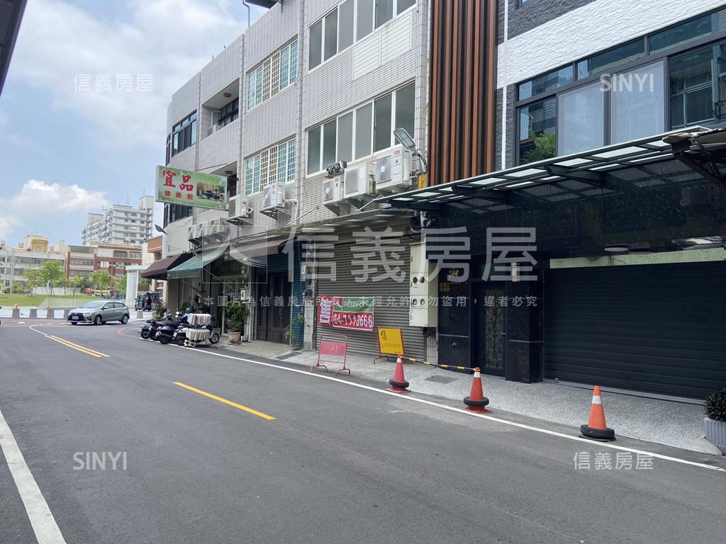 大面寬金店房屋室內格局與周邊環境