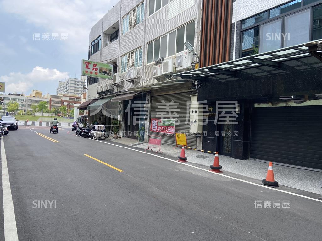大面寬金店房屋室內格局與周邊環境
