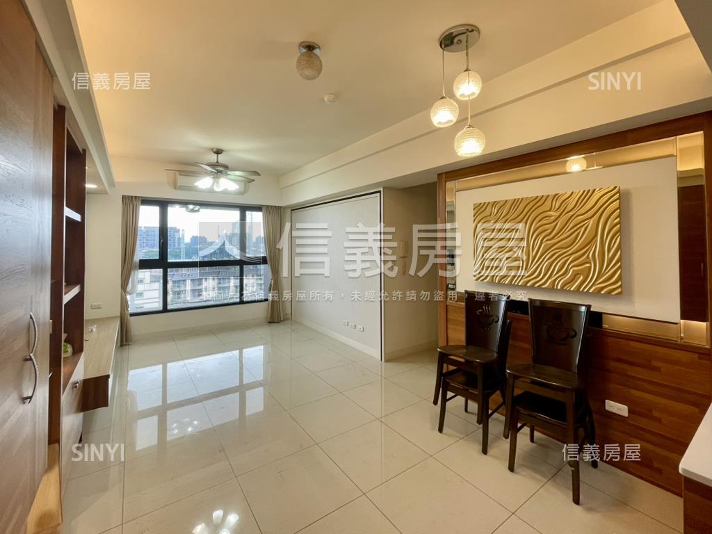 頂新特區‧雅鼎美三房平車房屋室內格局與周邊環境