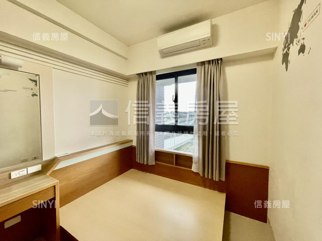 頂新特區‧雅鼎美三房平車房屋室內格局與周邊環境