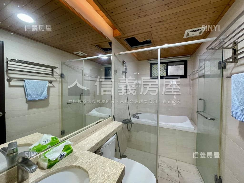 頂新特區‧雅鼎美三房平車房屋室內格局與周邊環境